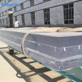 10mm transparent roof plexiglass